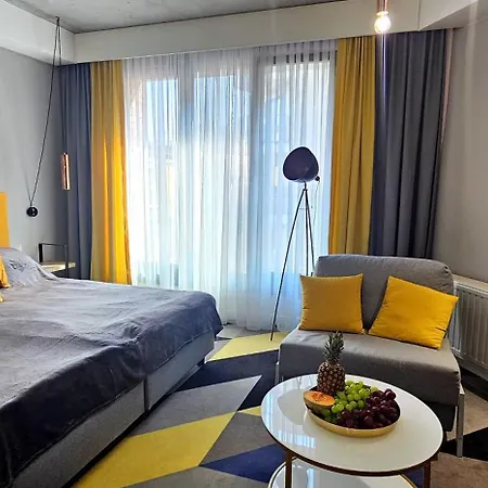 Exclusive - Lwowska, Podgorze District Daire *