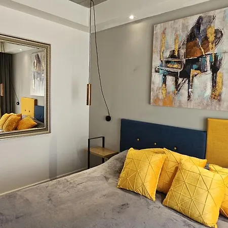 Exclusive - Lwowska, Podgorze District Daire Krakow