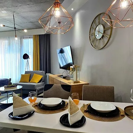 Exclusive - Lwowska, Podgorze District Daire *